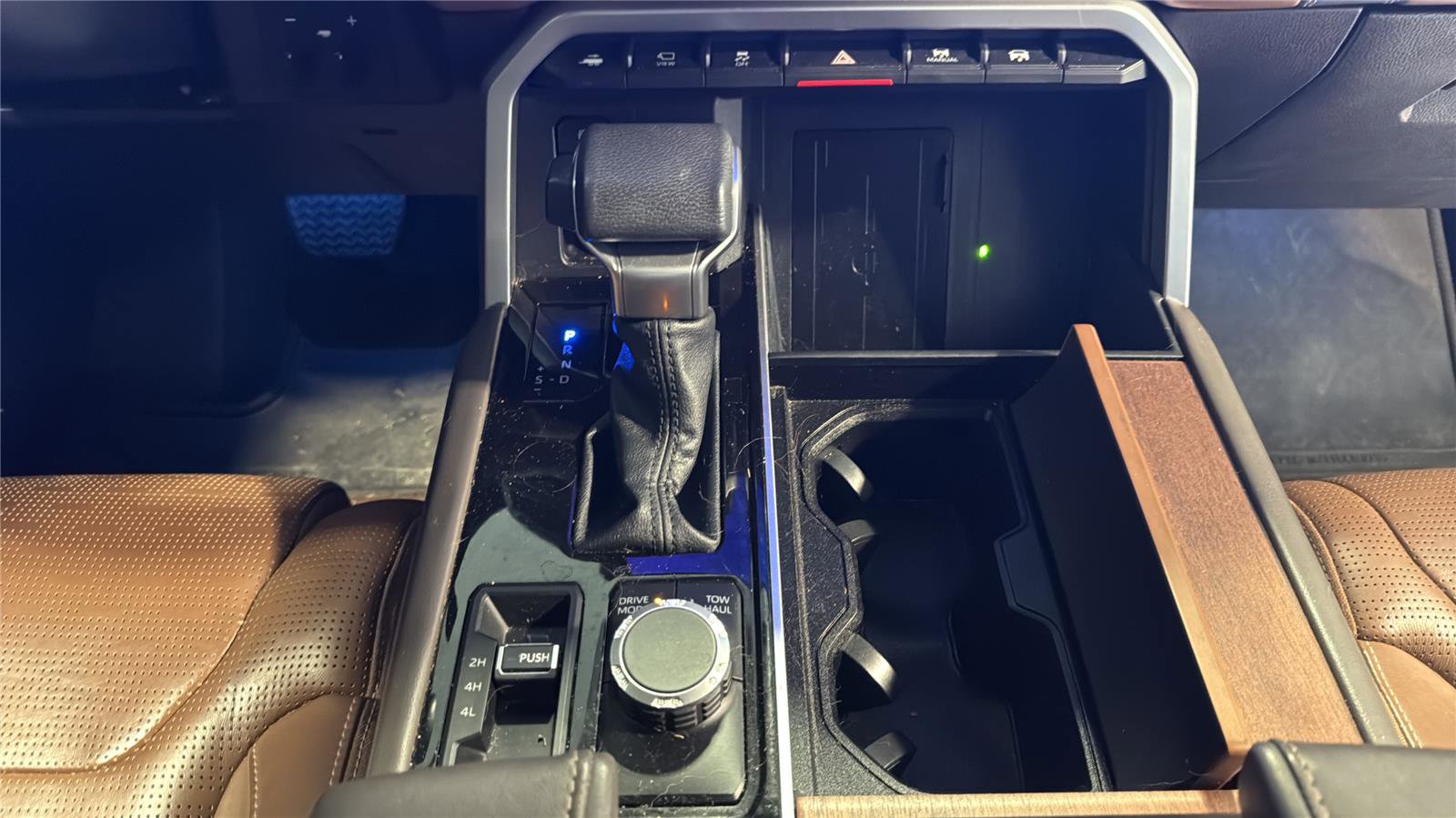 Used 2022 Toyota Tundra 1794 Edition w/ Advanced Package image 22