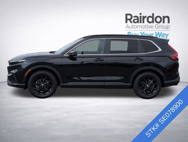 Used 2025 Honda CR-V Sport-L image 4