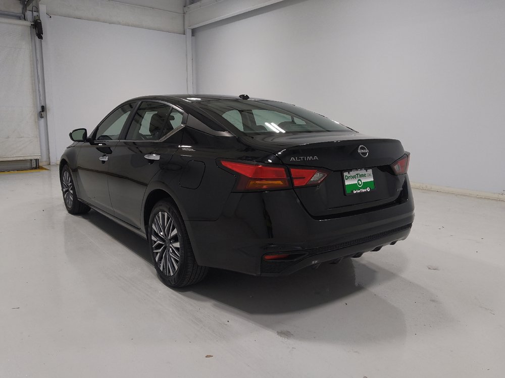 Used 2025 Nissan Altima 2.5 SV AWD/4WD image 5