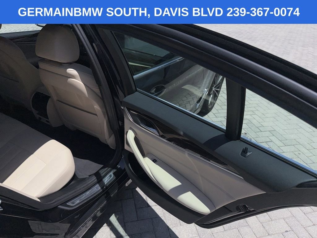 Certified 2023 BMW 540i w/ Premium Package RWD image 23