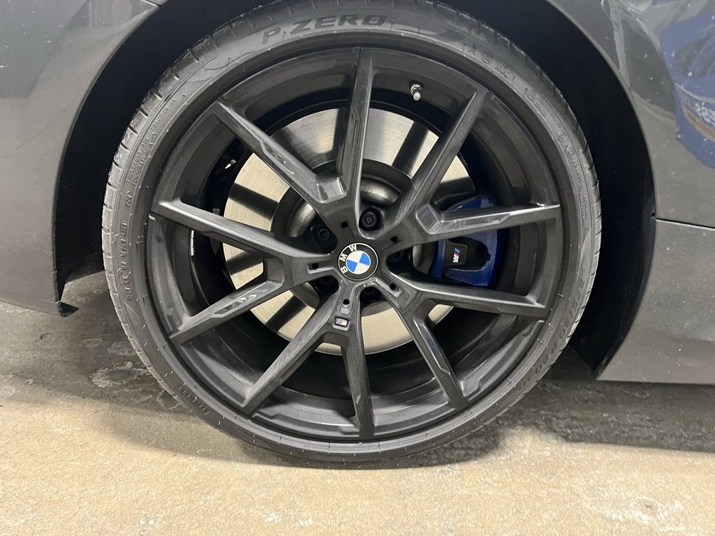 Used 2022 BMW M850i xDrive Convertible image 12