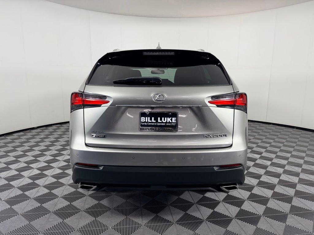 Used 2015 Lexus NX 200t F Sport w/ Navigation System Package image 6