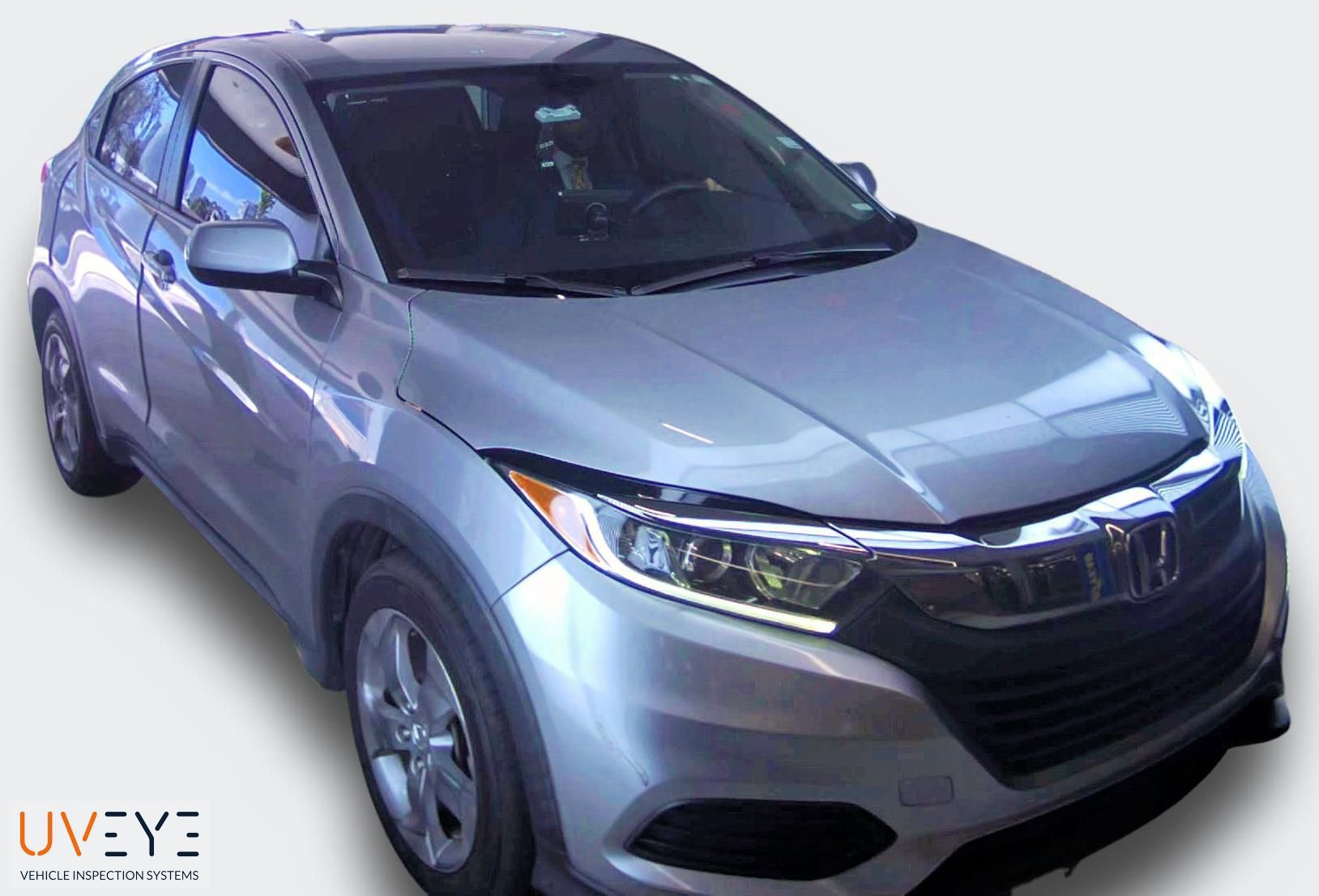 Used 2022 Honda HR-V LX image 2