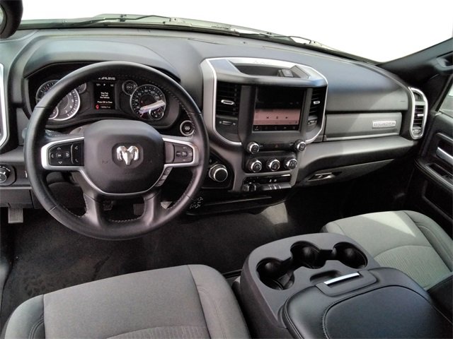 Used 2024 RAM 2500 Big Horn w/ Bed Utility Group image 31