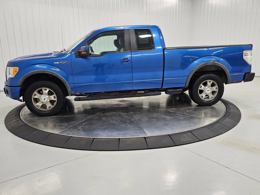 Used 2010 Ford F150 FX4 AWD/4WD image 2