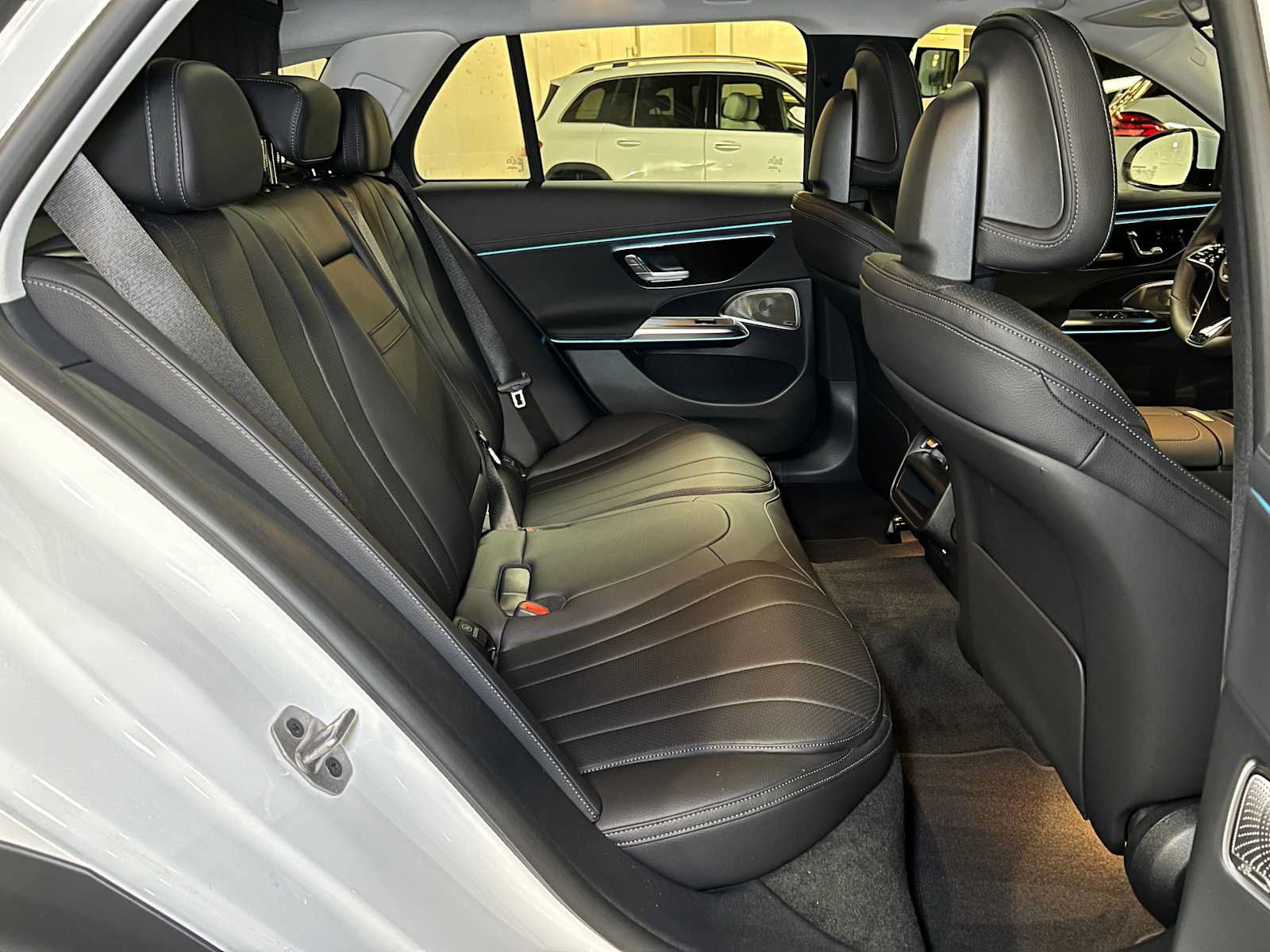 New 2025 Mercedes-Benz E 450 4MATIC All-Terrain Wagon image 12
