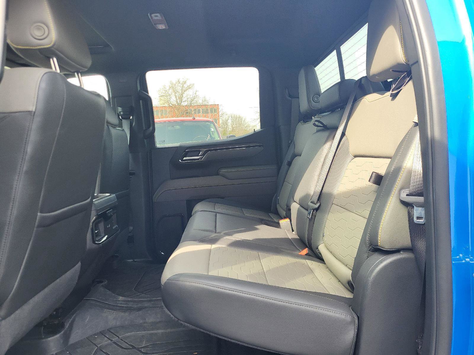 Used 2025 Chevrolet Silverado 1500 ZR2 w/ ZR2 Bison Edition image 10