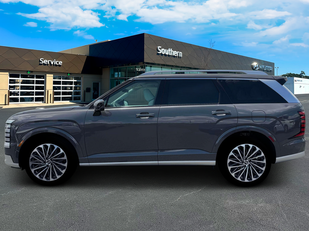 New 2026 Hyundai Palisade Calligraphy FWD image 4
