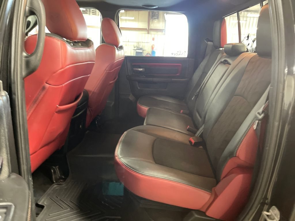 Used 2017 RAM 1500 Rebel w/ Luxury Group AWD/4WD image 26