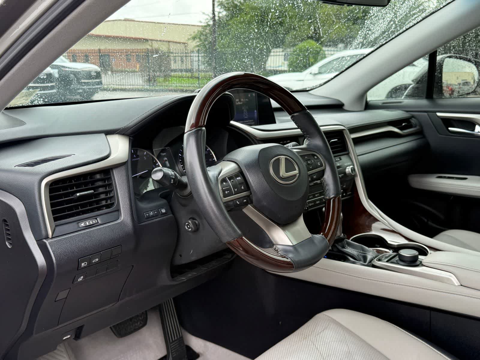 Used 2019 Lexus RX 350 FWD w/ Premium Package image 14