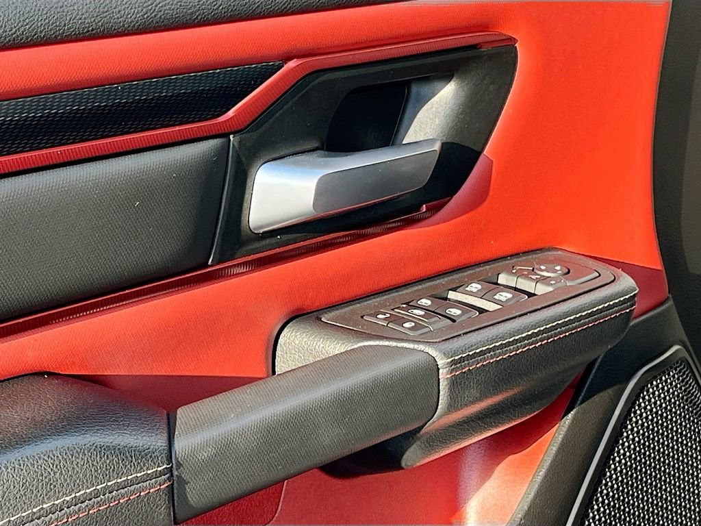 Used 2025 RAM 1500 Rebel w/ Bed Utility Group image 18