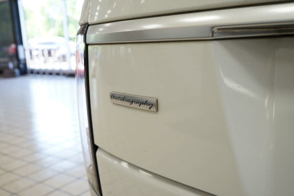 Used 2016 Land Rover Range Rover Autobiography AWD/4WD image 28