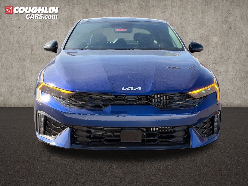 New 2027 Kia K5 GT FWD image 2