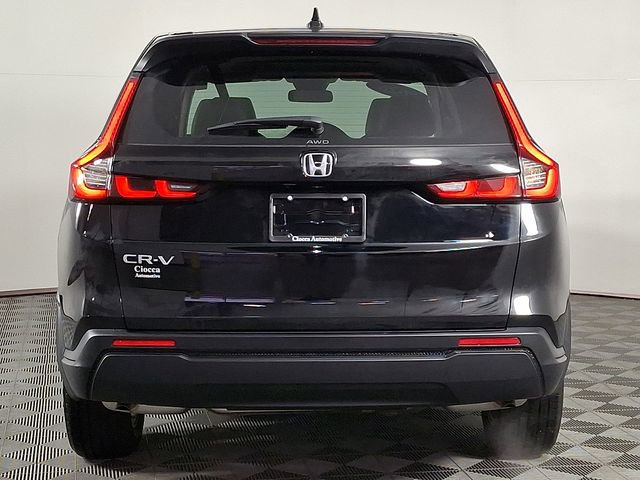 Used 2026 Honda CR-V EX image 8