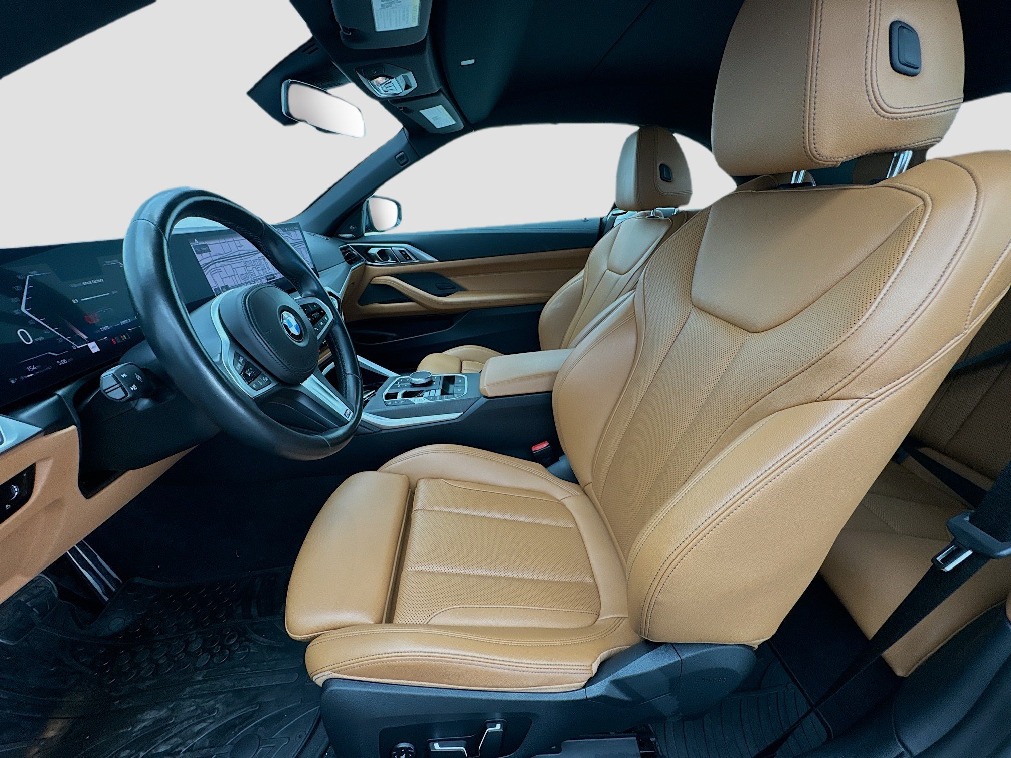 Used 2024 BMW M440i Convertible w/ Parking Assistance Package RWD image 13