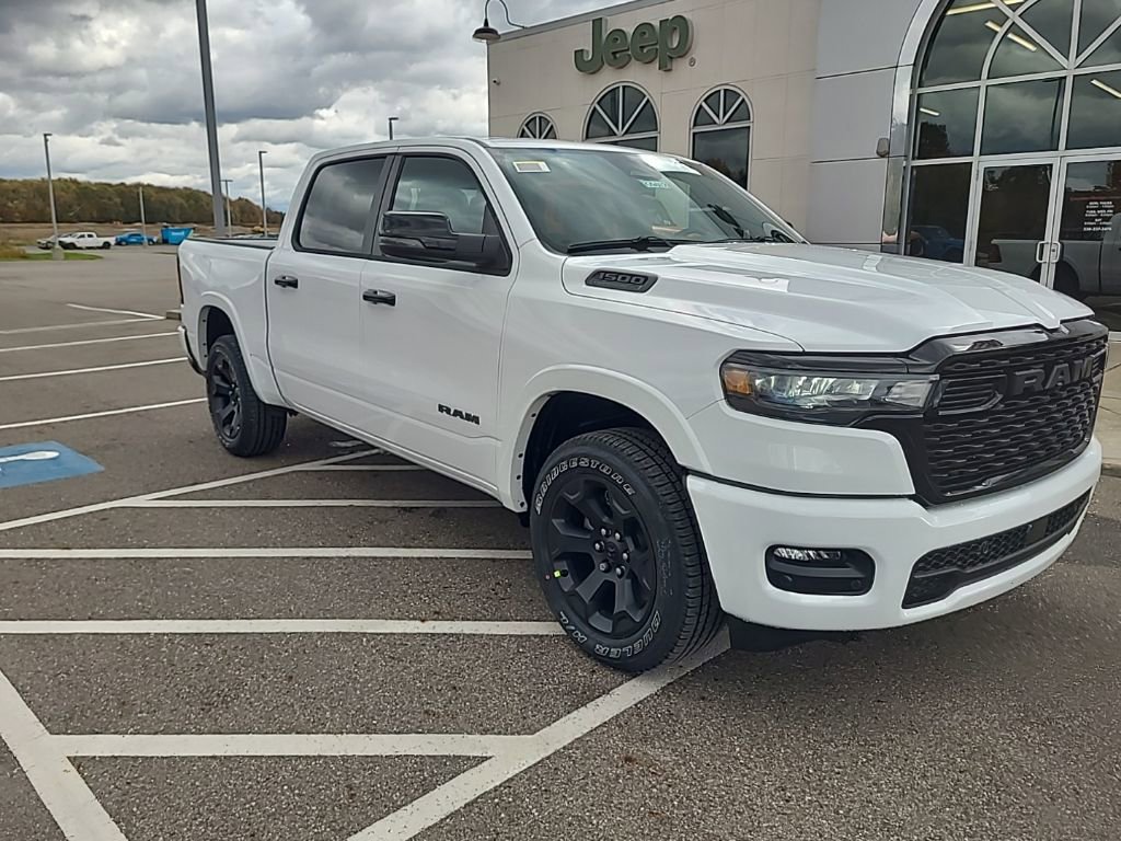 New 2026 RAM 1500 Big Horn image 2