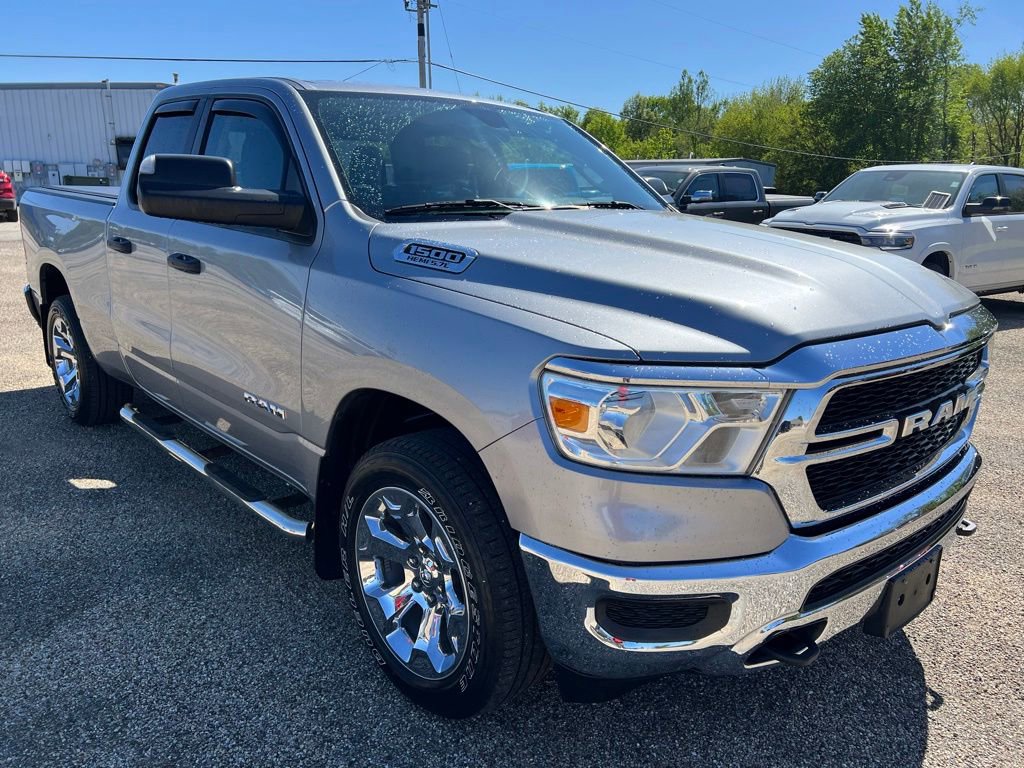 Used 2019 RAM 1500 Tradesman AWD/4WD image 7
