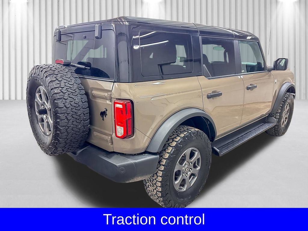 Certified 2025 Ford Bronco Big Bend image 7