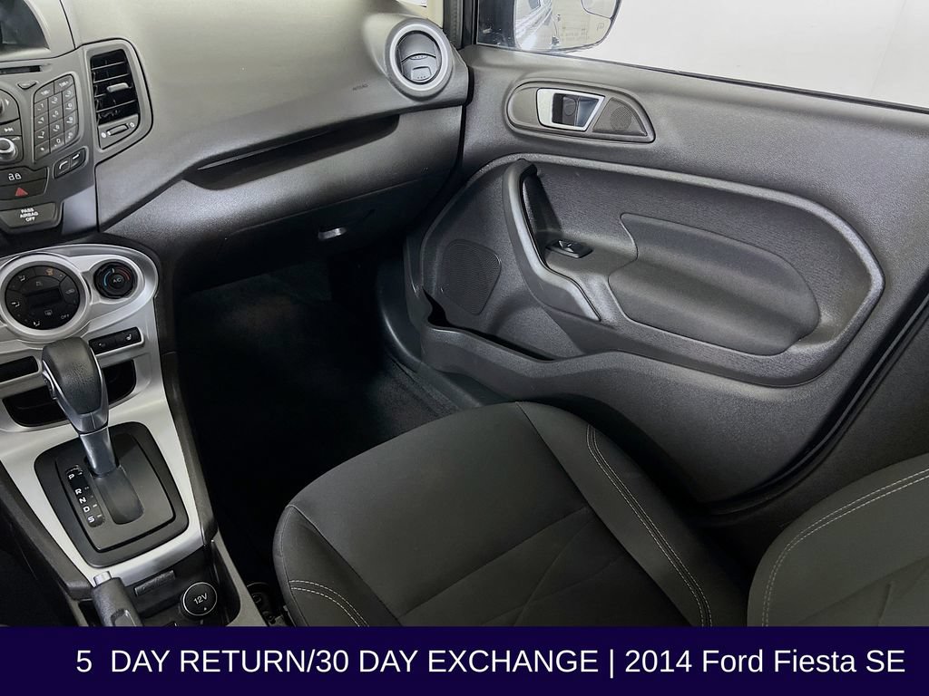 Used 2014 Ford Fiesta SE w/ Comfort Package FWD image 31