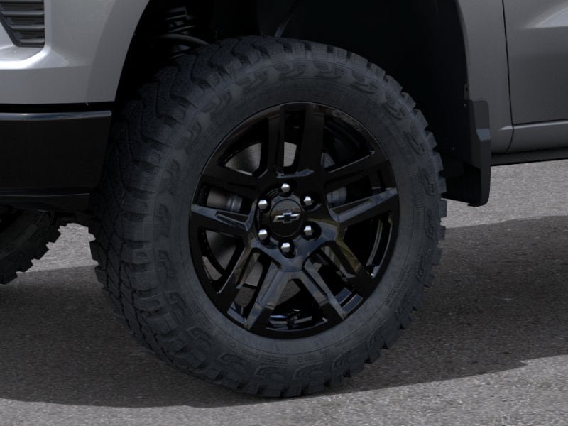 New 2026 Chevrolet Silverado 1500 LT Trail Boss w/ Safety Package AWD/4WD image 33