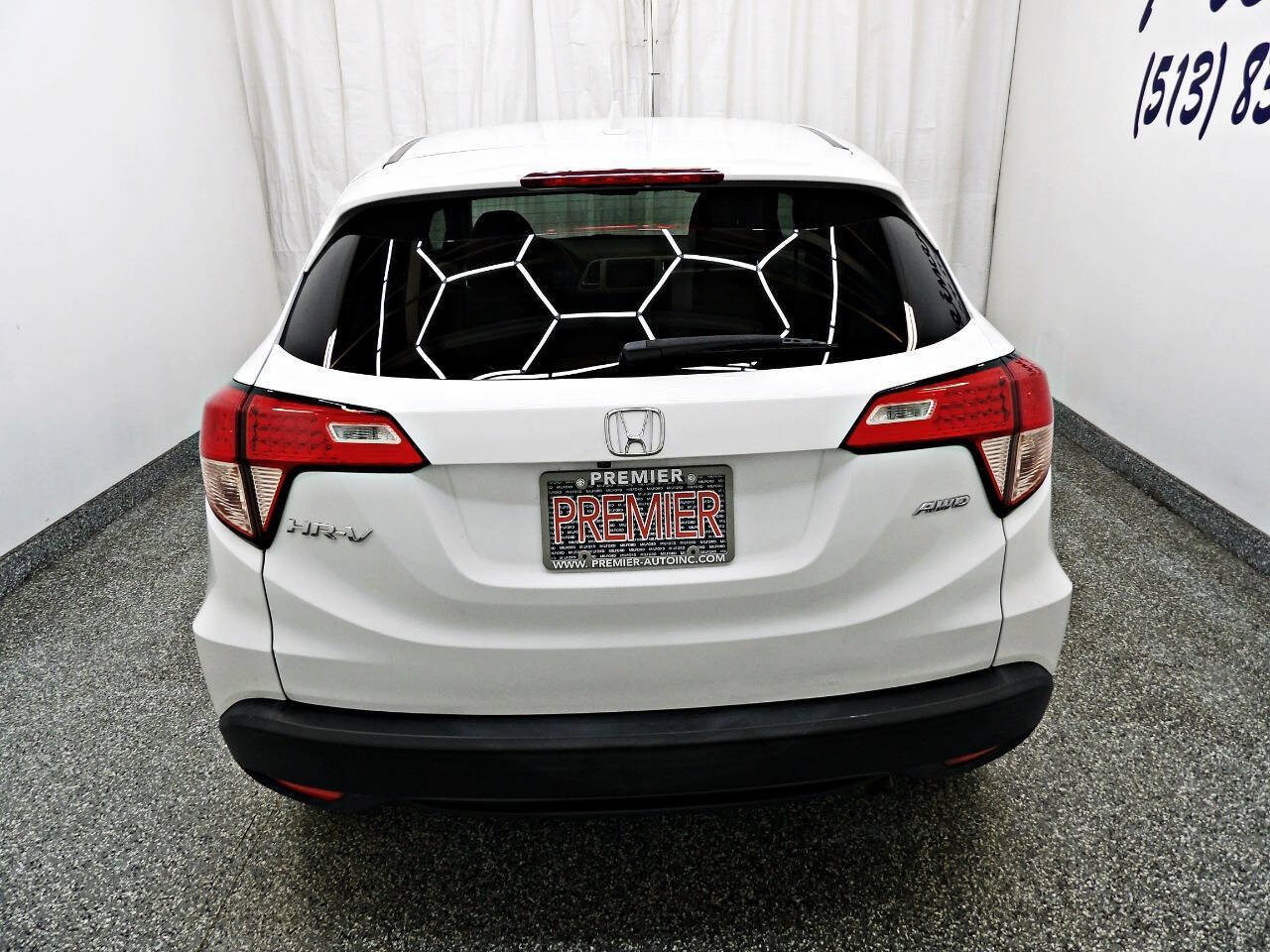 Used 2017 Honda HR-V EX image 5