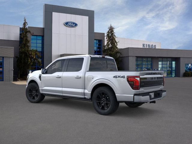 New 2026 Ford F150 Platinum AWD/4WD image 4
