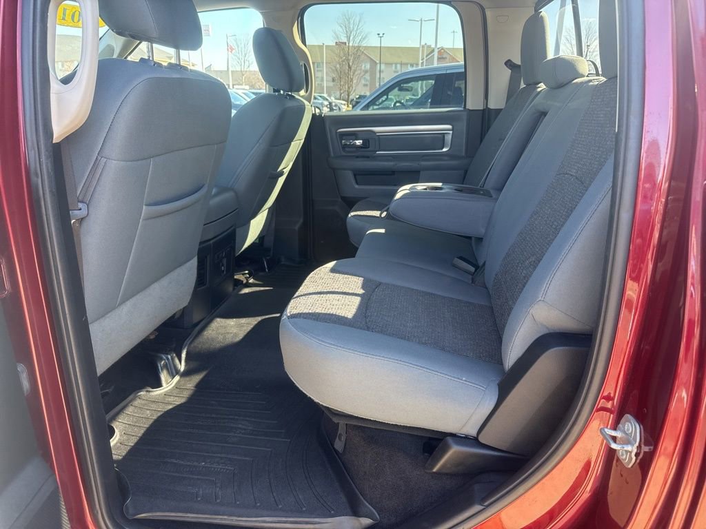 Used 2017 RAM 1500 Big Horn image 31