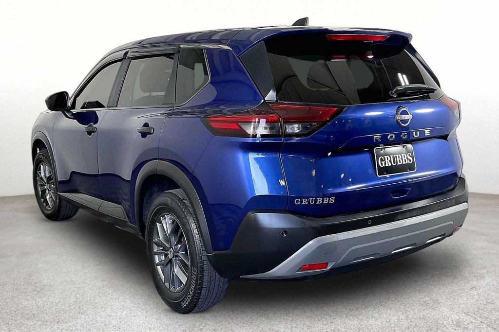 Used 2023 Nissan Rogue S FWD image 14