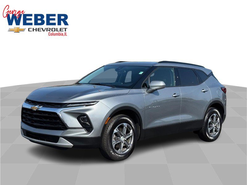 Certified 2023 Chevrolet Blazer LT w/ Convenience Package