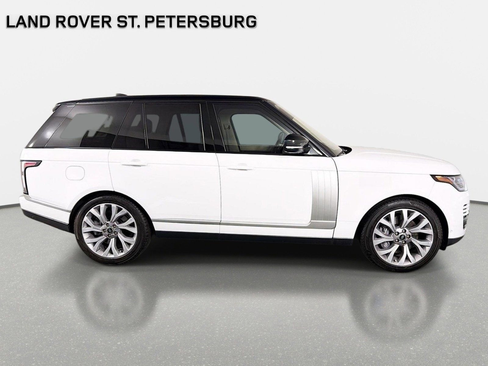Certified 2022 Land Rover Range Rover P525 Westminster Edition AWD/4WD image 4