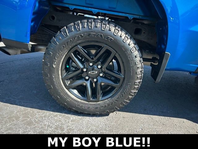 Used 2023 Chevrolet Silverado 1500 Custom Trail Boss image 7