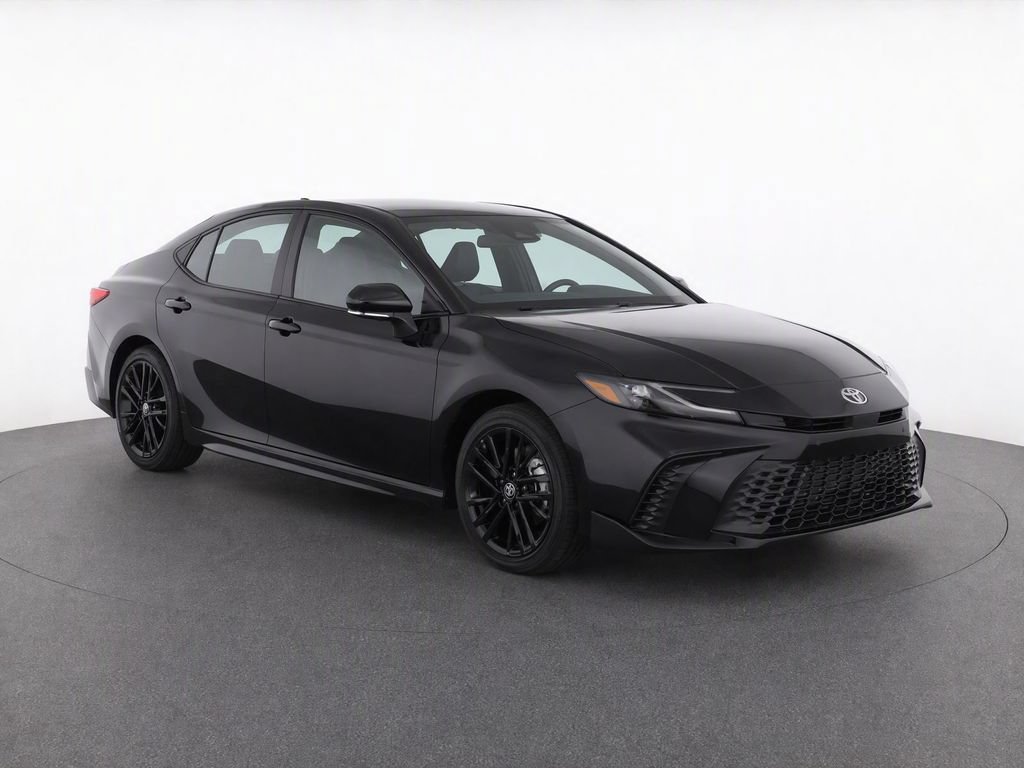 Used 2026 Toyota Camry SE w/ Multimedia Upgrade Package FWD image 29