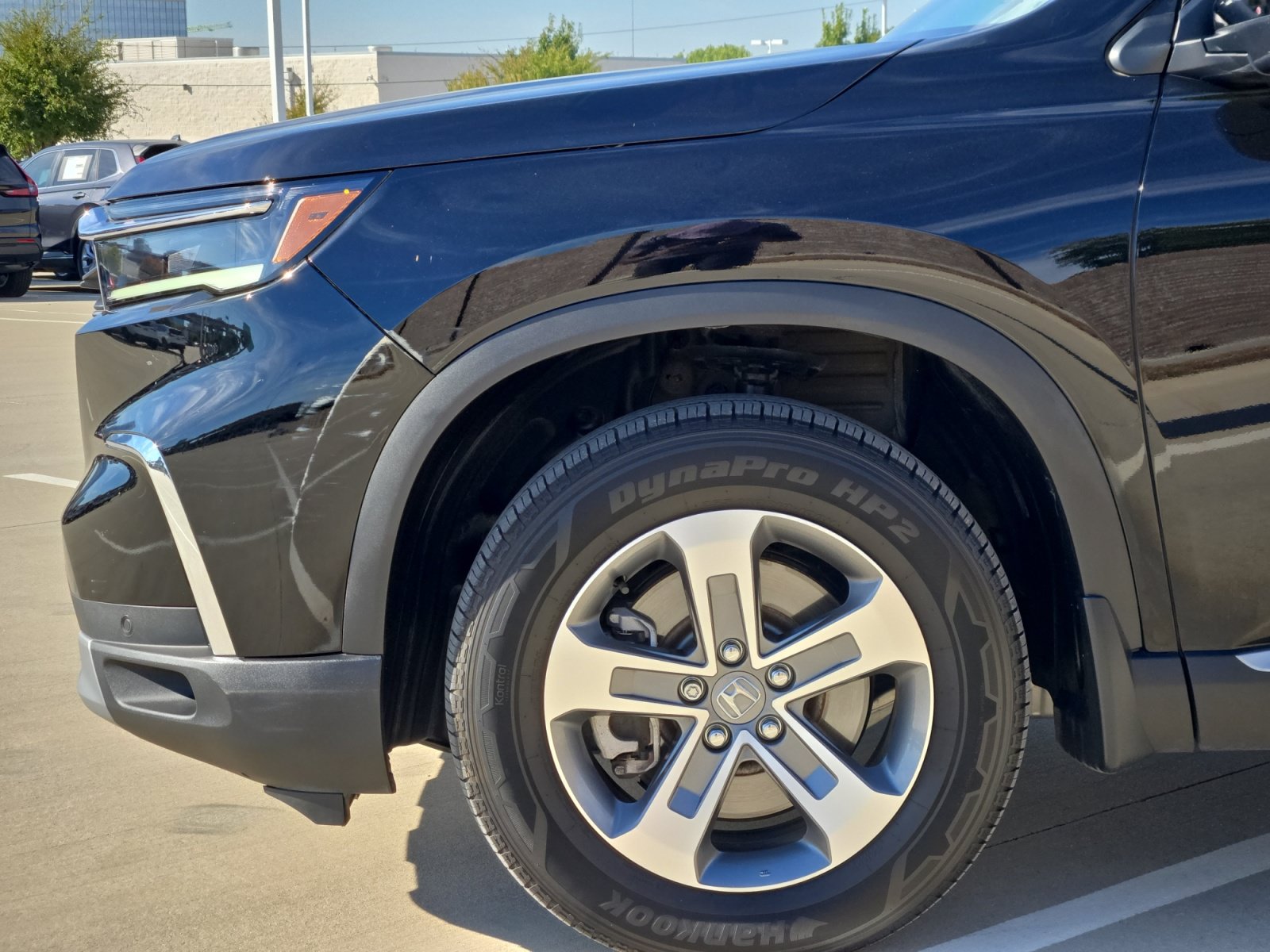 Used 2024 Honda Pilot EX-L image 25