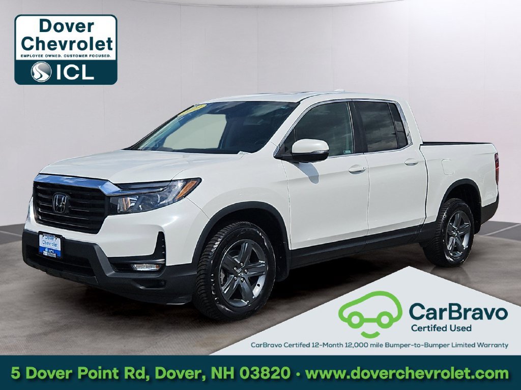 Used 2023 Honda Ridgeline RTL