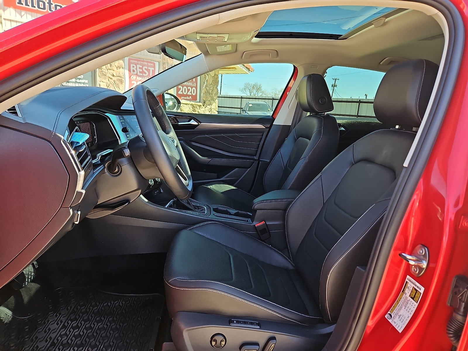 Used 2024 Volkswagen Jetta SEL image 10