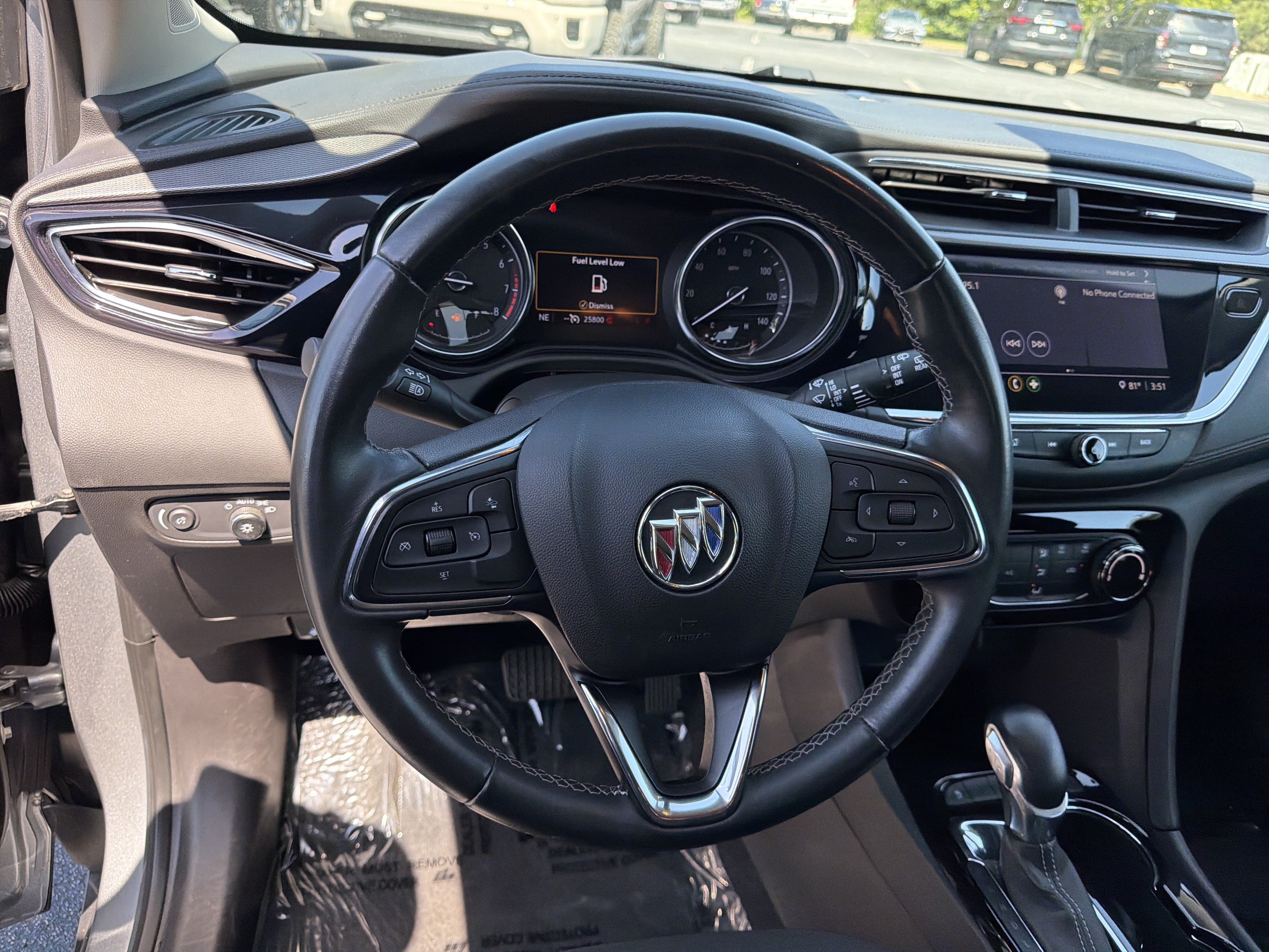 Used 2023 Buick Encore GX Preferred FWD image 23