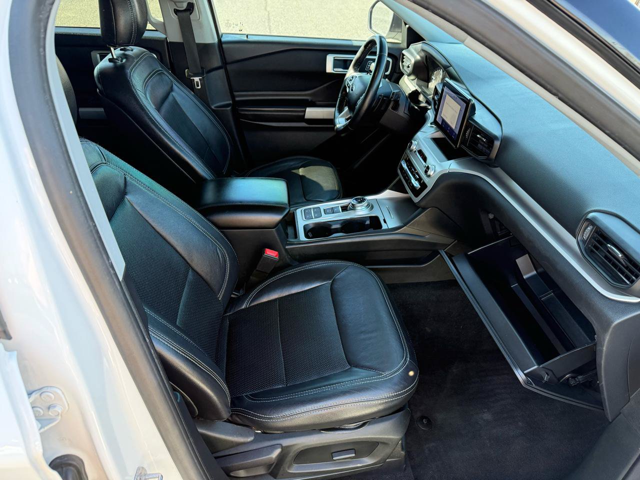 Used 2020 Ford Explorer XLT RWD image 19