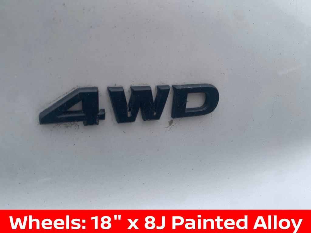 Certified 2025 Nissan Pathfinder SV w/ Black Appearance Package AWD/4WD image 18