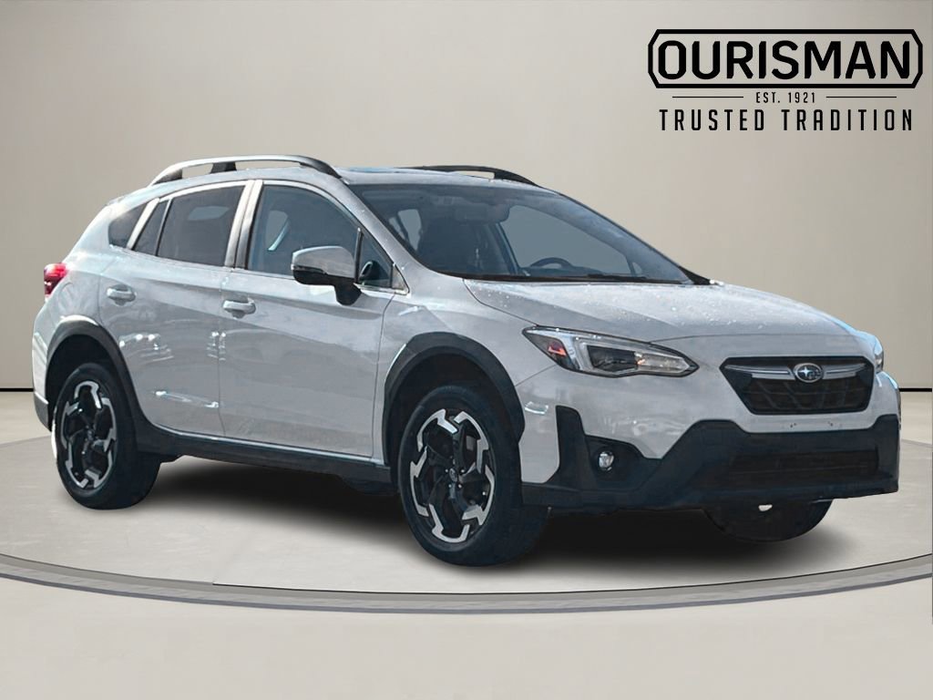 Certified 2022 Subaru Crosstrek 2.5i Limited w/ Moonroof Package 2