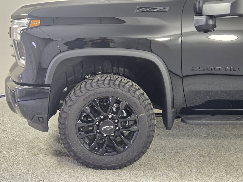 New 2026 Chevrolet Silverado 2500 LT w/ Trail Boss Package AWD/4WD image 8