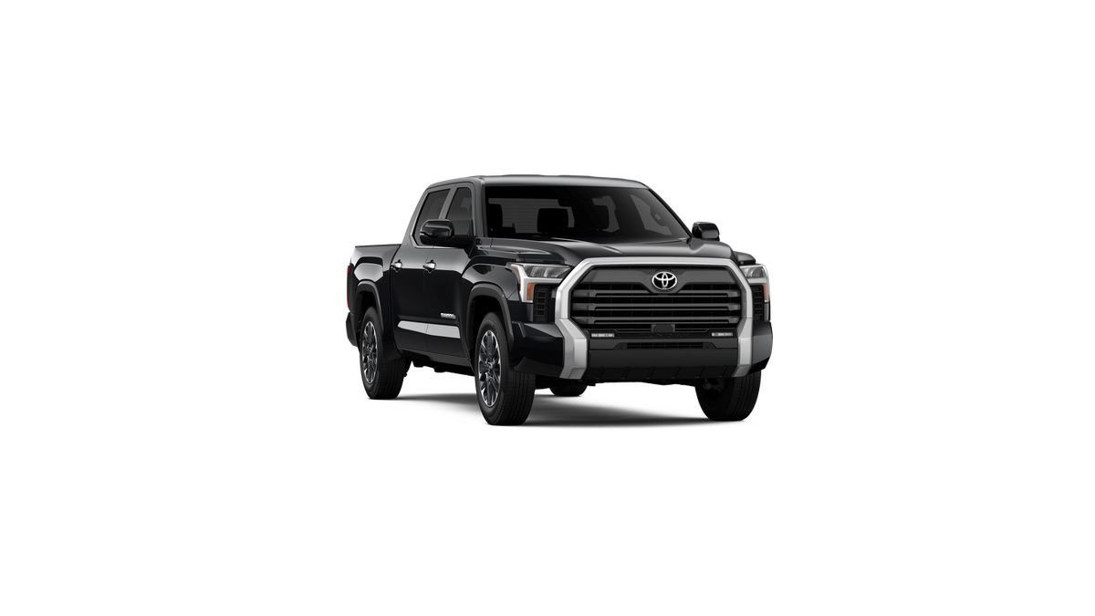 New 2026 Toyota Tundra Limited AWD/4WD image 16
