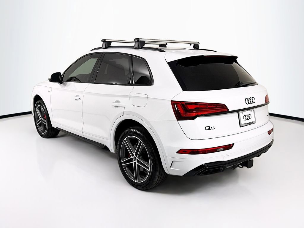 Certified 2025 Audi Q5 e Premium Plus w/ Premium Plus Package AWD/4WD image 7