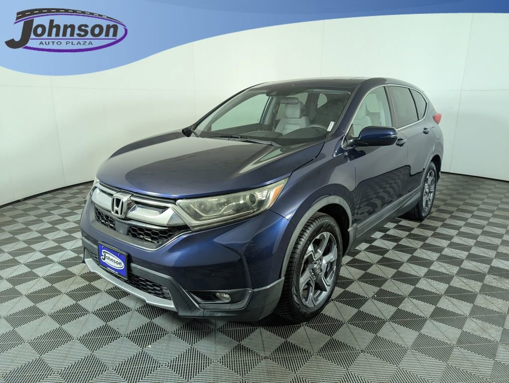 Used 2018 Honda CR-V EX
