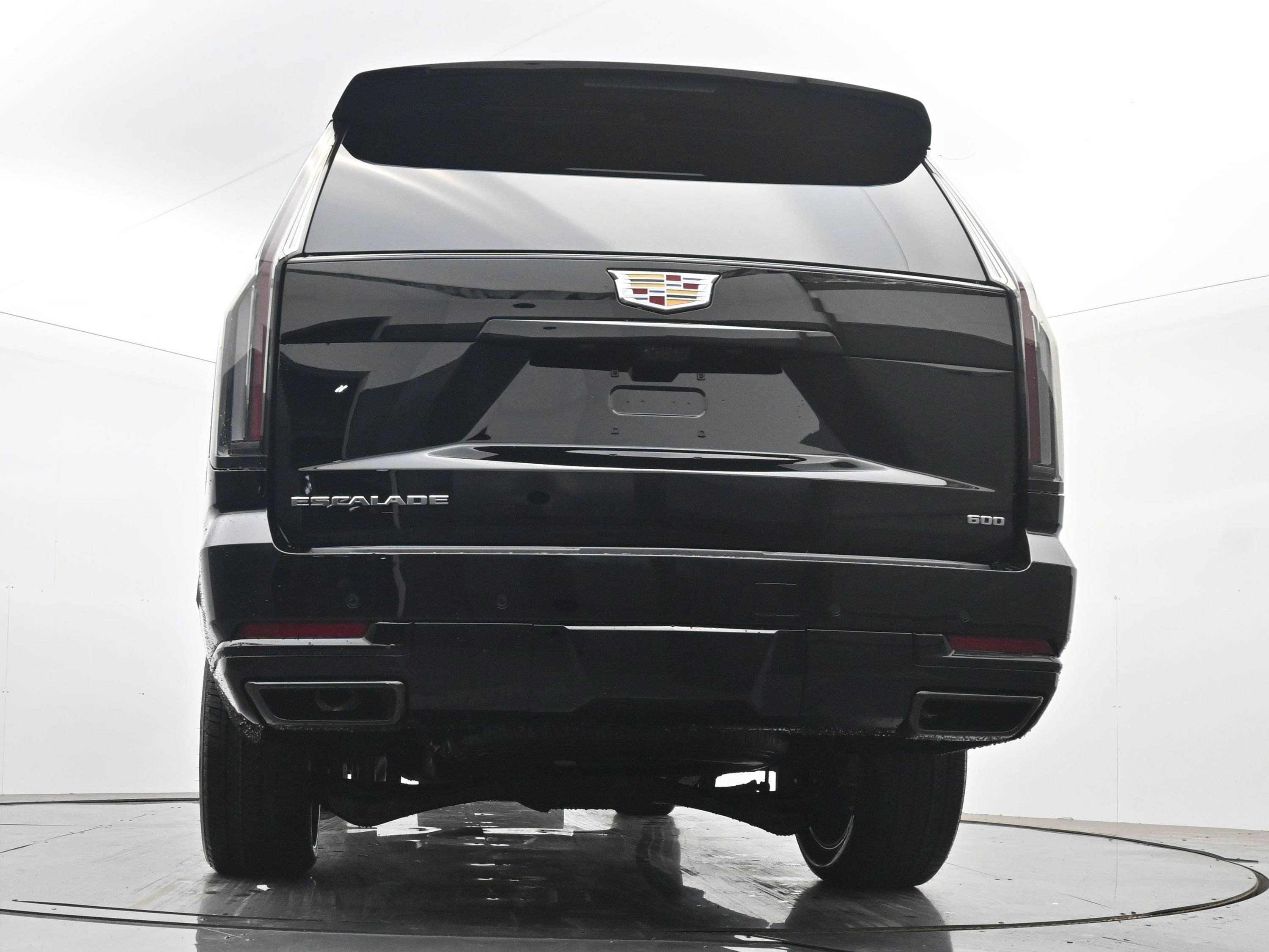 New 2026 Cadillac Escalade ESV Platinum Sport AWD/4WD image 18