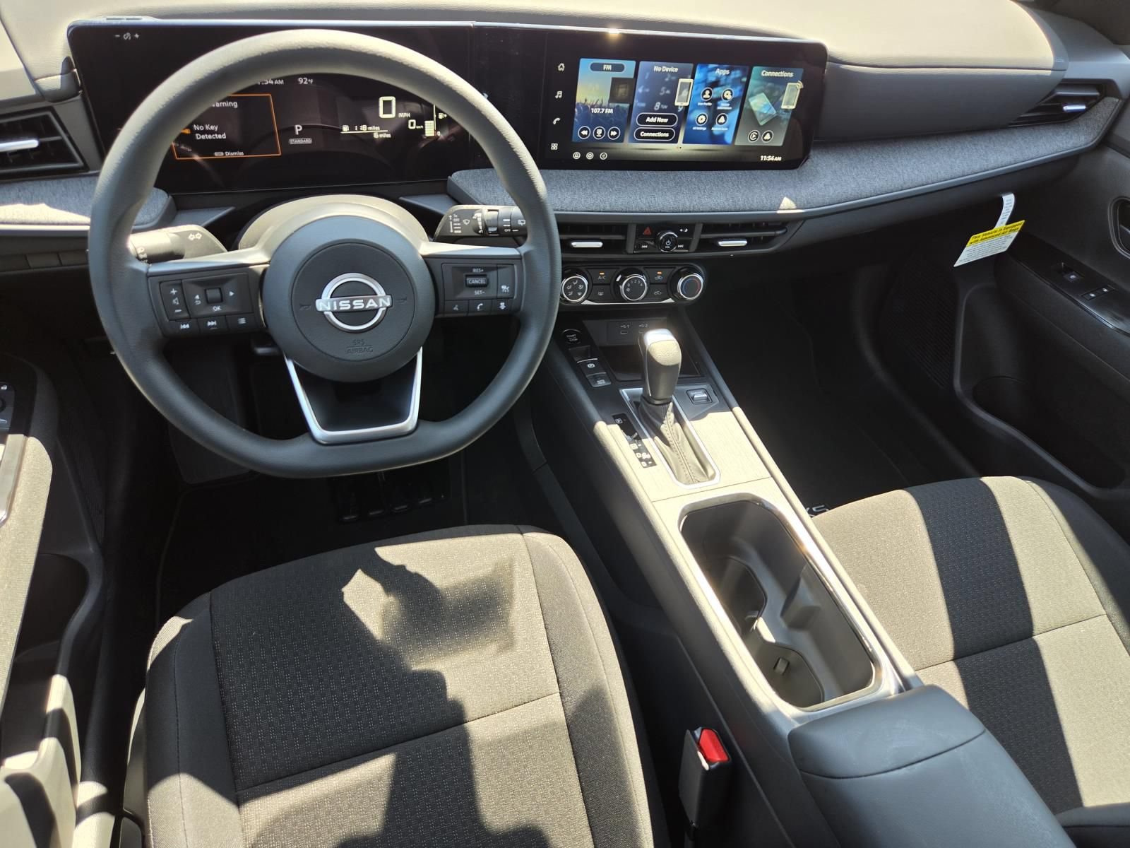 New 2027 Nissan Kicks S FWD image 14