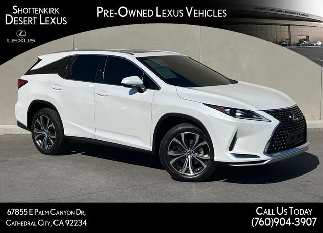 Used 2022 Lexus RX 350L FWD w/ Premium Package