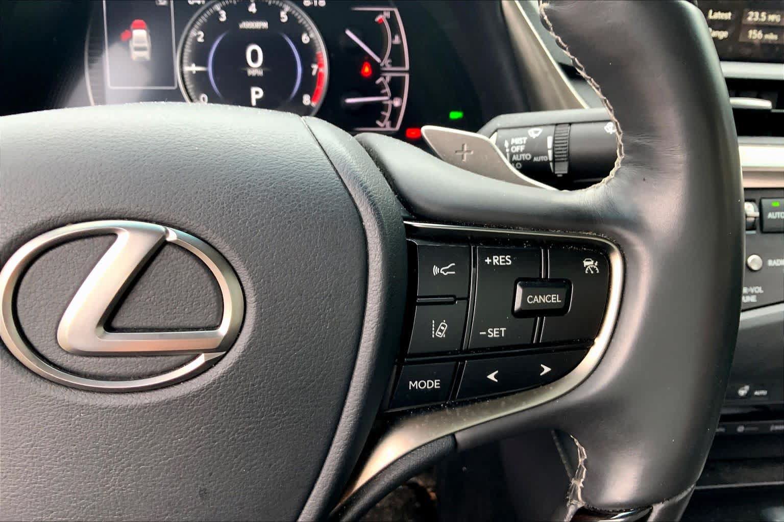 Certified 2021 Lexus ES 350 w/ Premium Package FWD image 25
