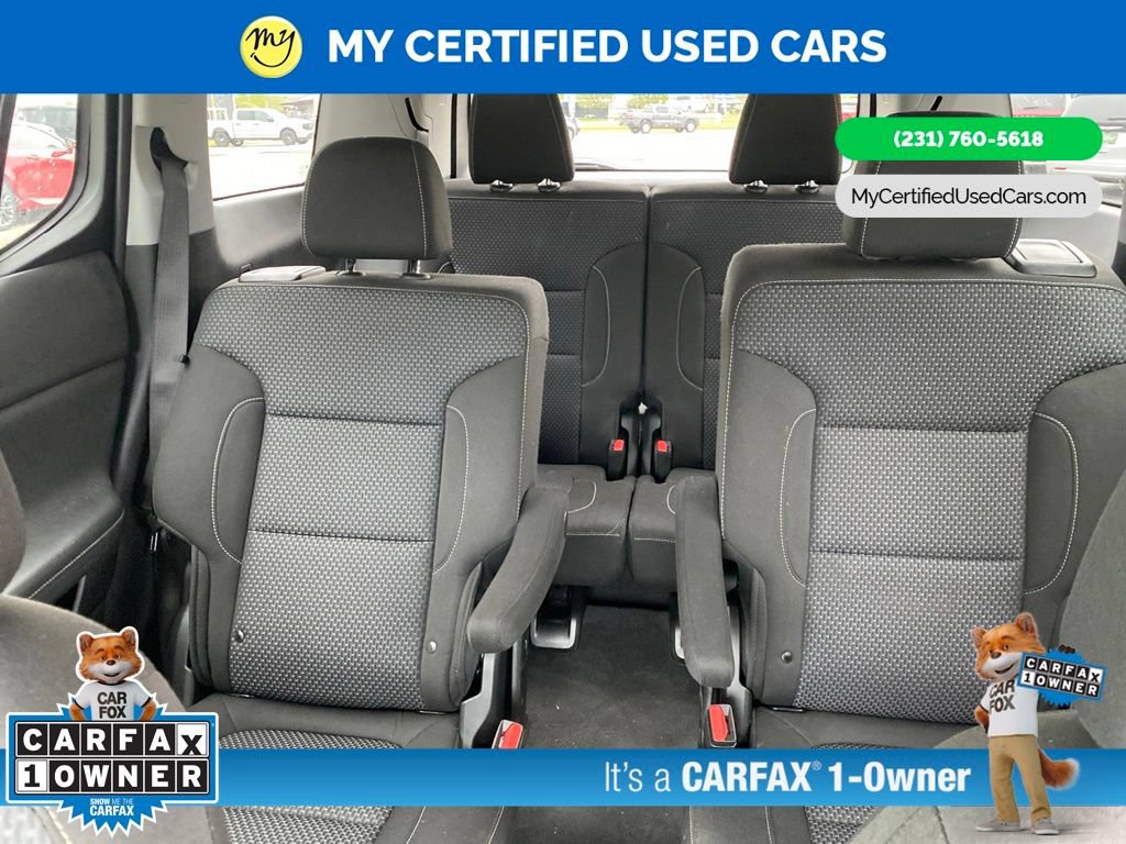Used 2023 GMC Acadia SLE w/ Driver Convenience Package FWD image 15