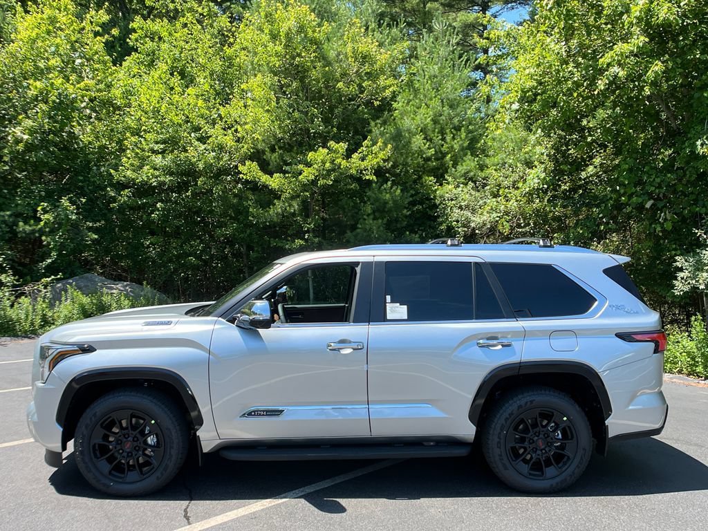 New 2026 Toyota Sequoia 1794 Edition w/ TRD Off-Road Package AWD/4WD image 2