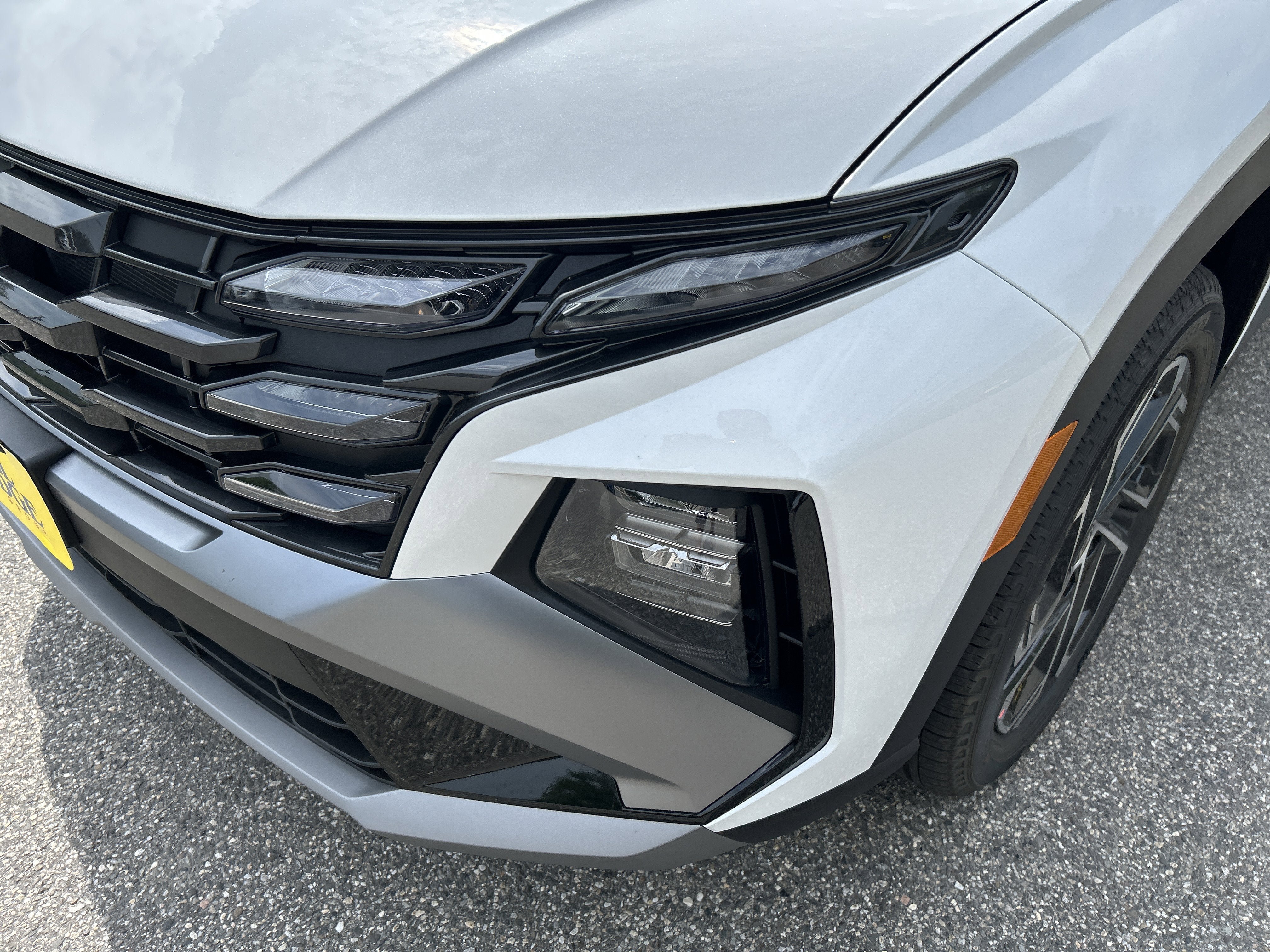 New 2026 Hyundai Tucson SEL Plus AWD/4WD image 14